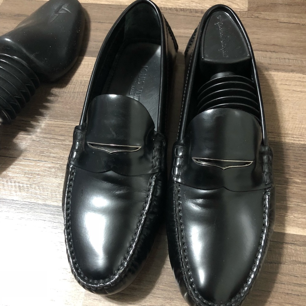 Authentic Louis Vuitton shoes for men